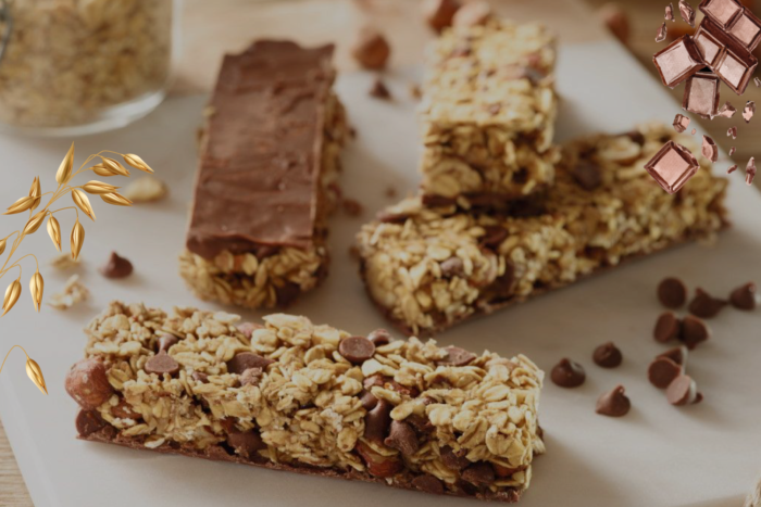 Recette : Barre aux céréales minceur au chocolat - Blog