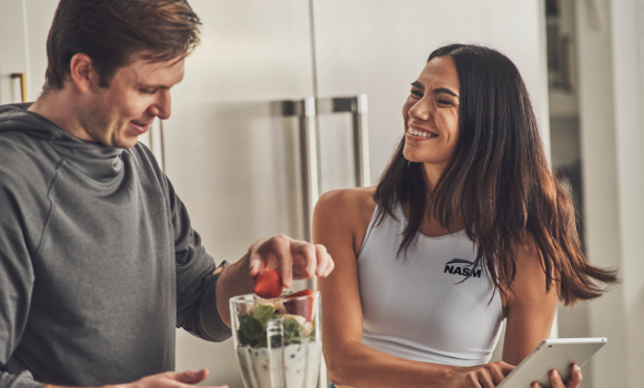 Certified Nutrition Coach